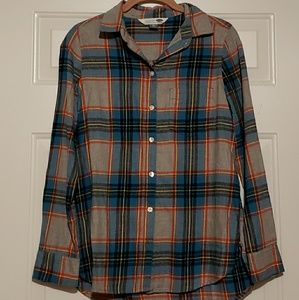 Old Navy flannel